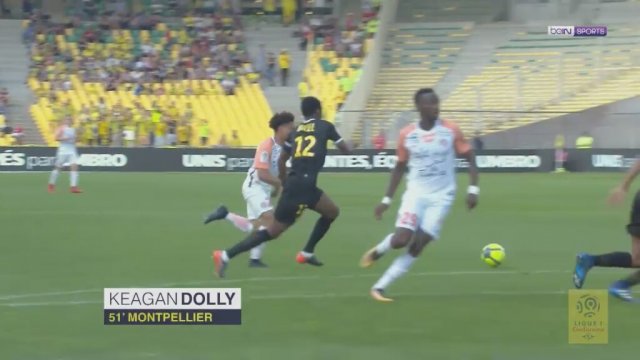 Montpellier 2-1 Angers (ÖZET) Montpellier 2-1 Angers (ÖZET)