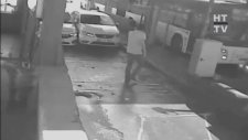 İstanbul'da İnatçı Sürücüler Gişelerde Sıkıştı