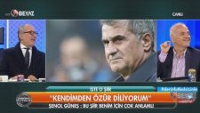 Şenol Güneş: Bu Şiir Benim İçin Çok Anlamlı