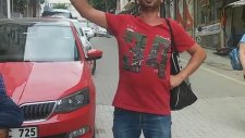 Sinek Bandı Satan Trakyalı Seyyar Satıcı