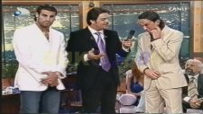 Volkan ve Tuncay Beyaz Show'da (2004)