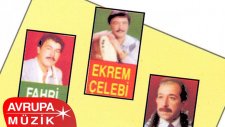 Ekrem Çelebi & Erol Çöke & Fahri Çelebi - Uzun Havalarla Anadolu'nun Sesi
