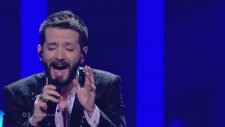 Eugent Bushpepa - Mall (Arnavutluk - Yarı Final Eurovision 2018)