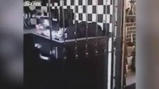 Evde Yaşanılan Paranormal Olayların Gizli Kameraya Yansıması
