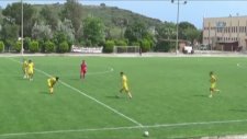 Göztepe - Yeni Malatyaspor U21 Maçında Fair Play'e Yakışan Görüntüler