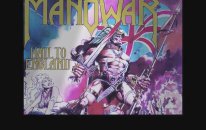 Manowar - Kill With Power (Lyrics)