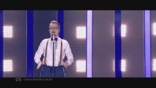 Mikolas Josef - Lie To Me (Çek Cumhuriyeti - Yarı Final Eurovision 2018)