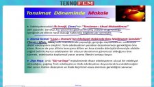 Ygs Lys Edebiyat Tanzimat Edebiyatı 2