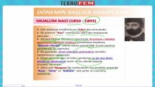 Ygs Lys Edebiyat Tanzimat Edebiyatı Dönem Tanzimat Edebiyatı Sanatçıları