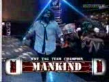 smackdown kane & mick foley