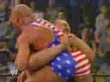Smackdown Kurt Angle Vs. Big Show