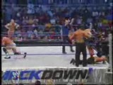 Smackdown Rey Mysterio & Billy Kidman