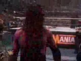 smackdown shawn michaels v. bret hart