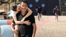 Acun Ilıcalı Seramik Kırma Oyununda Şeyma Subaşı'yı Yendi