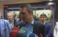 Ali Koç'tan Ersun Yanal Açıklaması