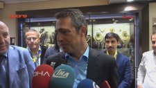Ali Koç'tan Ersun Yanal Açıklaması