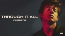Charlie Puth - Through It All