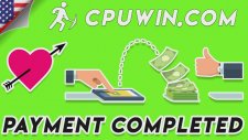 Cpuwin Ödeme Kanıtı