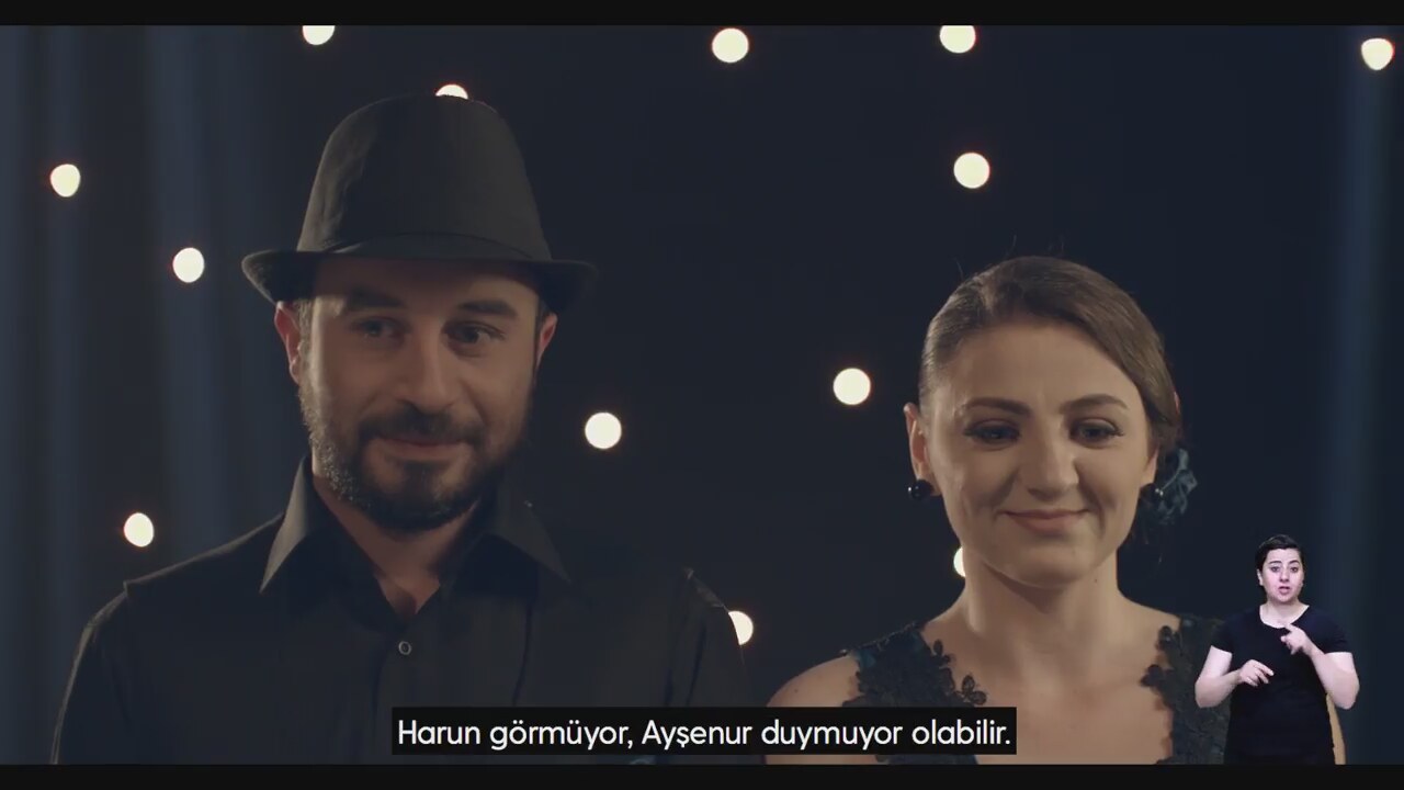 Engel Tanımayanlar Engel Tanımayanlar