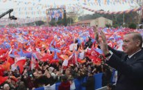 Eroğlu Erdoğan Şarkısı Seçim Şarkısı