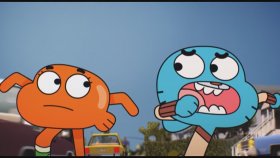 Fabrika | Gumball Türkçe | Çizgi Film