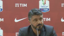 Gattuso: Donnarumma'nın Değil Hepimizin Hatası