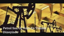 Petrol Son Üç Yılın En Yüksek Düzeyinde