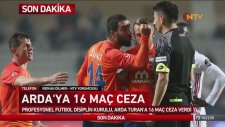 Rıdvan Dilmen: Arda Turan'a Verilen Ceza Bir İntikam Kararıdır