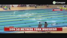 Son 50 Metre de Türk Mucizesi! Türkiye Dünya Şampiyonu