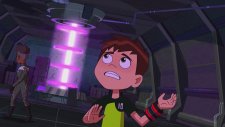 Ben 10 - Elmas Kafa & Öğle Yemeği