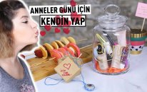 Anneler Günü İçin Kendin Yap Hediyeler | Kendin Yap | Dıy | Mother's Day Gift