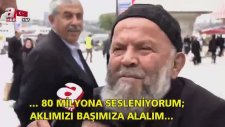 Kürtajcı Dedenin A Haber Röportajı