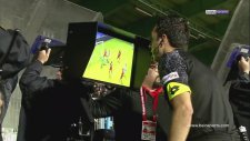 VAR Sisteminin Türkiye'de İlk Kez Uygulanması