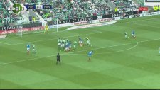 Bruno Alves'ten muhteşem frikik golü