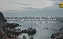 etrafta miyde-eni boş bulup gezinen saptırıcı cehenem ateş deawetçilerine digat et ke-efir olma