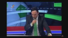 Kontv Sunucusu Mustafa Durmuş'un Konyaspor İçin Ağlaması