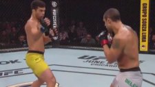 Lyoto Machida Attığı Tekme İle Vitor Belfort’u Nakavt Etti