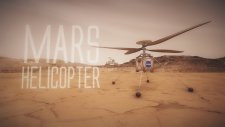 NASA, Mars'a Helikopter Gönderiyor