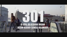 O Gün Bu Kadar İnsan Bizim Kadar Şanslı Olamadı!