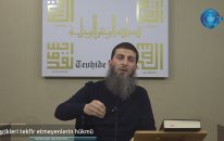 silsile tekfiyr yapmayan herkes ke-efirdir ben ne müslim derim ne ke-efirderim diyenlerde ke-efirdir