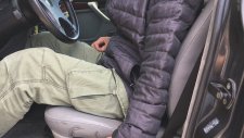Turgut Özal’ın Başbakanlık Zırhlı Makam Aracı; Bmw 750il (E32)