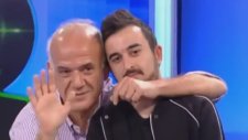 Ahmet Çakar'ın Halil Söyletmez'i Kucağına Alması (Beyaz Futbol 14 Mayıs Pazartesi)