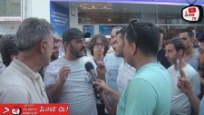 İyi Parti ve Ak Parti Cumhurbaşkanlığı Kavgası Ortalık Karıştı (13-05-2018 )