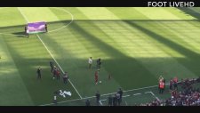 Kızının Ayağından Topu Alınca Yuhalanan Mohamed Salah