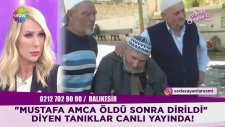 Öldü, 3 Yıl Sonra Mezardan Çıktı! | Seda Sayan'la 83.Bölüm (14 Mayıs Pazartesi)