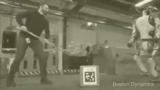 Robota Şiddet Uygulayan Vicdansızlar