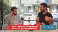 Rüzgar Erkoçlar Öpüşme Sahnesi Hakkında Konuştu