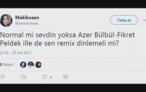 Azer Bülbül - İllede Sen (Fikret Peldek Remix) 2012