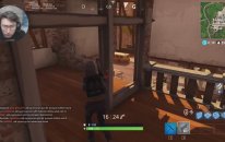 AzizGaming FORTINE Oynuyor! - (Türkçe Fortnite)