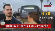 Çağatay Ulusoy, Cenk Eren, Gizem Karaca Gibi İsimlere Uyuşturucu Cezası